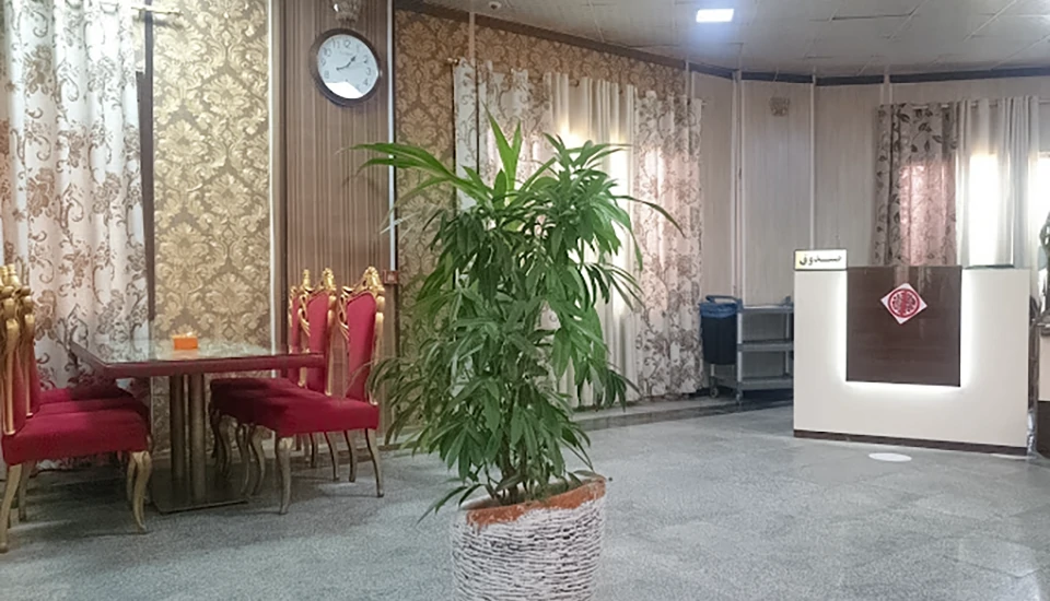 هتل سیمرغ کیش